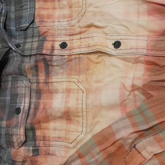 NWT Bleached Flannel - Picture 2 of 2